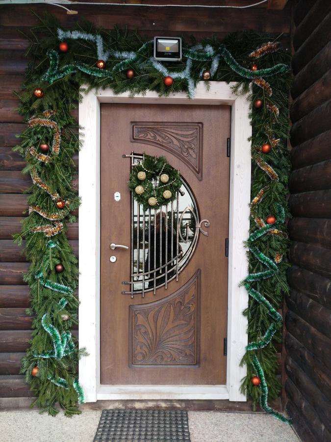 Hotel Kam In Krivopol'ye Exterior foto